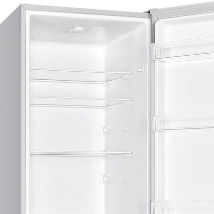 Geratek Valdez Fridge Freezer Combination 268 Liter Freestanding LED Interior Lighting | 178 cm | [Energy Class E]