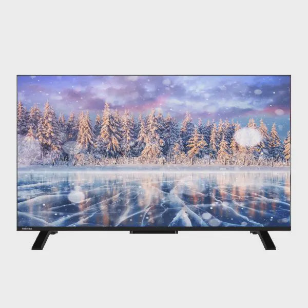 Toshiba 43" Ultra HD (4K) Smart TV | Android | HDR | Bluetooth