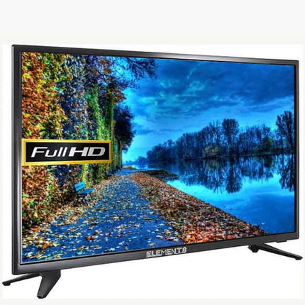Ex Display KB ELEMENTS Television | 32'' FHD LED Smart/ Android | WiFi, Ethernet, 3x HDMI, Dolby Audio
