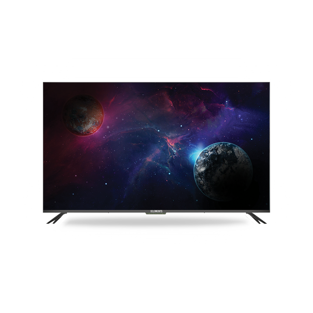 Ex Display KB ELEMENTS Television | 55 inch | Smart / Android | 4K resolution