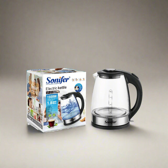 electric kettle