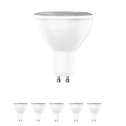 LED BULB BASIS PAR16 GU10 7W 514Lm 2700K (WARM WHITE)