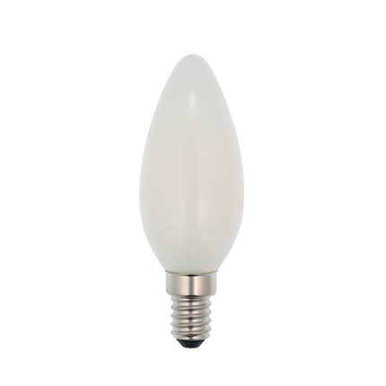 LED FILAMENT BULB LEDISONE-2-SOFT C35 E14 4W 448Lm 2700K (WARM WHITE) 1514700 VITO