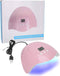 Professional Gel Polish LED Nail Dryer Lamp