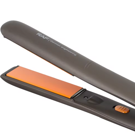 RAF 2-in-1 Hair Straightener | Fast Heating