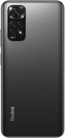 Xiaomi Redmi Note 11s 4G Dual Sim 6GB RAM 64GB - Graphite Grey EU