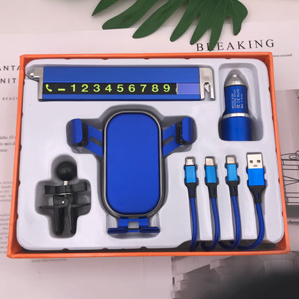 Car Charger Gift Set