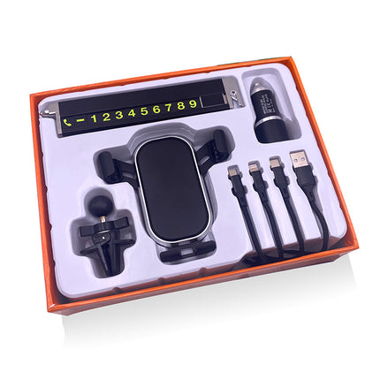 Car Charger Gift Set