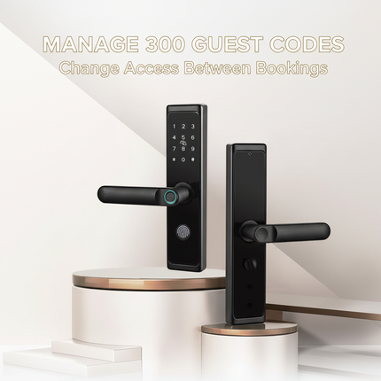 Manage Guest Codes