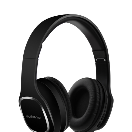 Volkano Phonic Series Bluetooth full size headphones