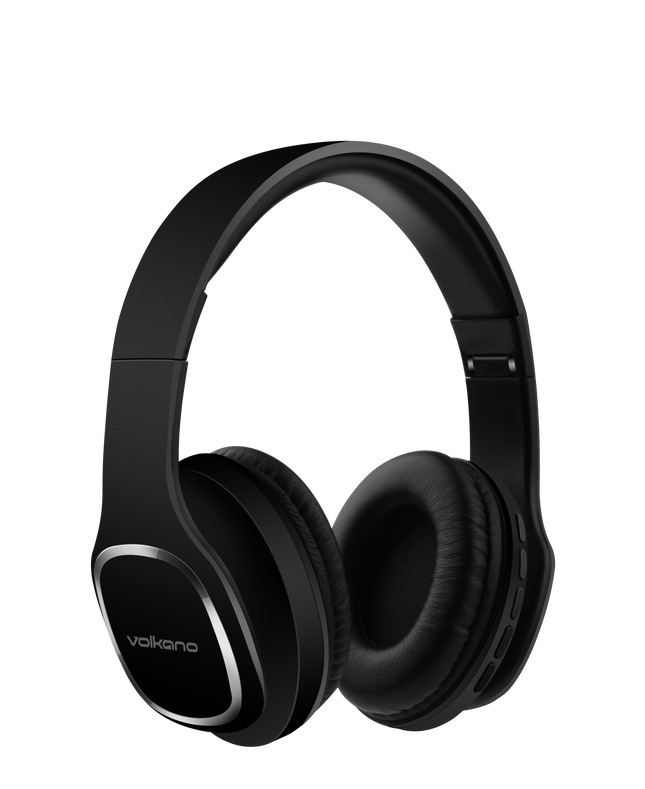 Volkano Phonic Series Bluetooth full size headphones