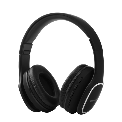 Volkano Phonic Series Bluetooth full size headphones