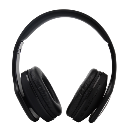 Volkano Phonic Series Bluetooth full size headphones