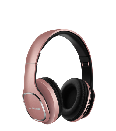 Volkano Phonic Series Bluetooth full size headphones