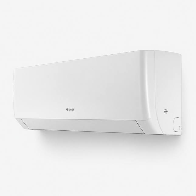 GREE Pular Air Conditioner 12,000BTU | 3D Airflow | Cold Plasma | Easy Maintenance | Bluetooth | Healthy Filters | I-Feel | Intelligent Auto Restart | Wide Voltage Range