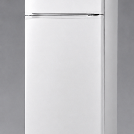 BUILT IN FRIDGE WITH A TOP MOUNTED FREEZER ,144CM X 54CM ,