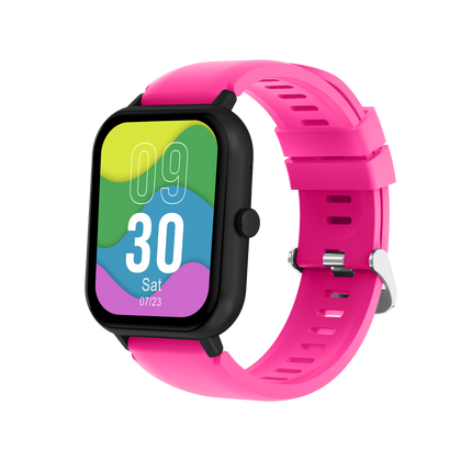 Volkano Chroma Series Smartwatch Pink