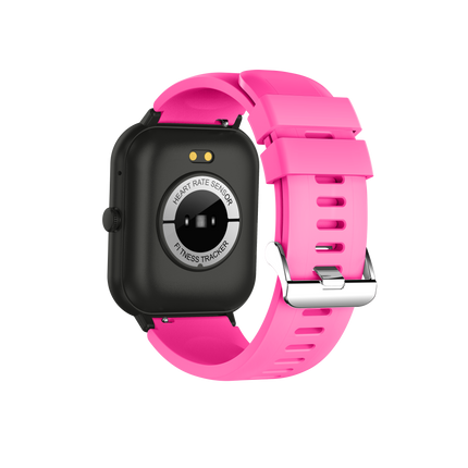 Volkano Chroma Series Smartwatch Pink