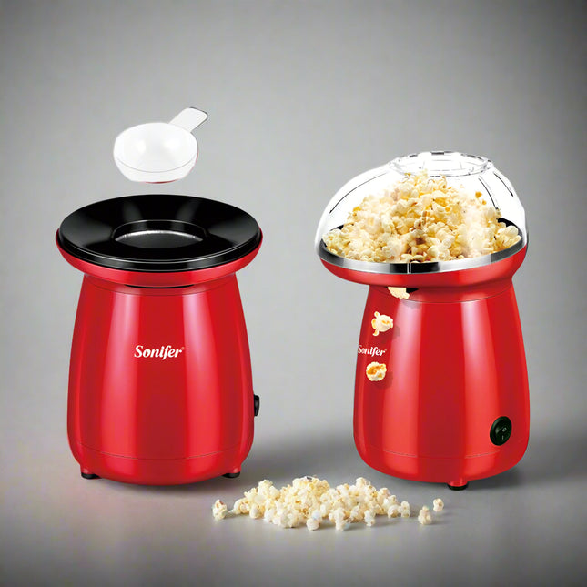 popcorn maker