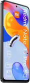 Xiaomi Redmi Note 11 Pro 5G Dual Sim 6GB RAM 128GB - Graphite Grey EU