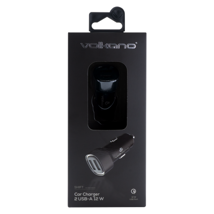 Volkano Shift Series 2 USB-A Shared 12W