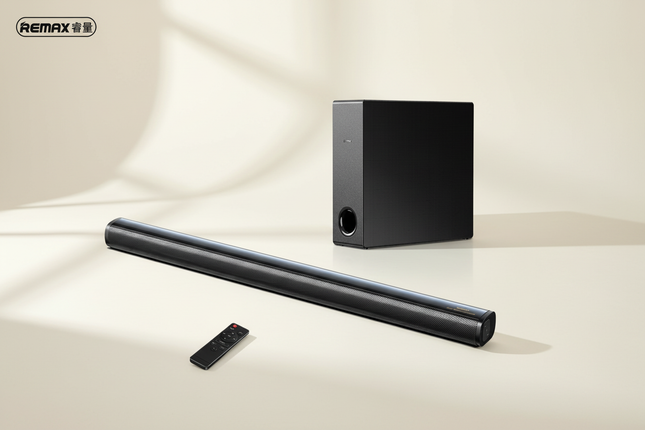 Professional Remax Sound System Product Photo