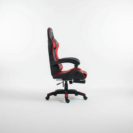 Earthquake Gaming Chairs with RGB ,Footrest and Bluetooth Speakers