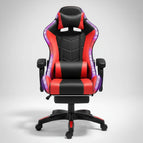 Black & Red