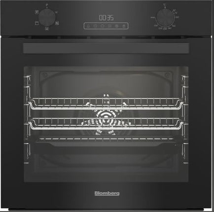 Blomberg Built-in Electric Oven | 72LT Capacity | 9 Functions | LED Timer