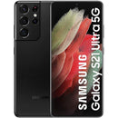 Samsung Galaxy S21 Ultra G998 5G Dual Sim 12GB RAM 128GB Enterprise Edition - Black EU