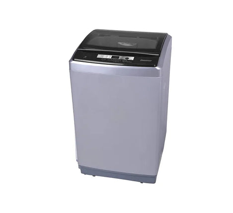 Automatic Top load Washing Machine 12kg | LED Display | 650RPM | 9 Wash Programs