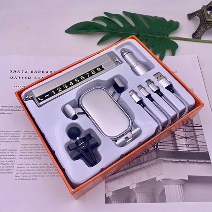 Car Charger Gift Set