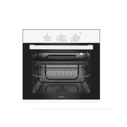 Built-In Gas Oven 60cm