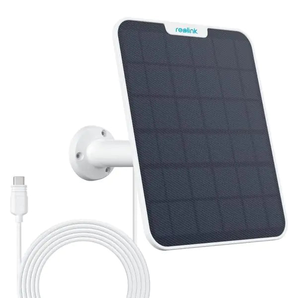 REOLINK Solar Panel for IP Cameras 5.8W Type C - SOLAR2