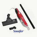 Sonifer Electric Hand Vacuum Cleaner | 400w | High Suction Power | Portable Floor stick dry