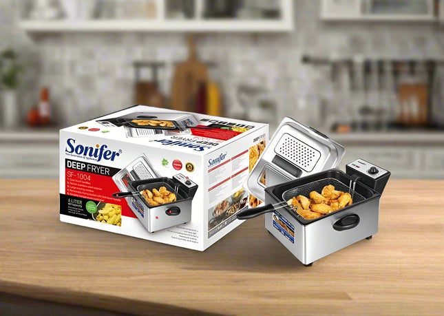deep fryer