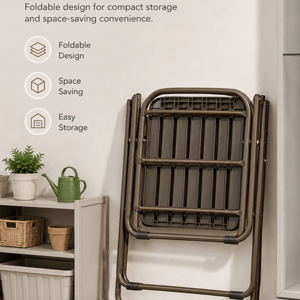Outdoor Chair – Portable Low Folding Chair
