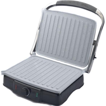 HAUSBERG ELECTRIC STAINLESS STEEL GRILL AND  SANDWICH MAKER