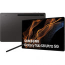 Tablet Samsung Galaxy Tab S8 Ultra X906 14.6 5G 8GB RAM 128GB - Grey EU