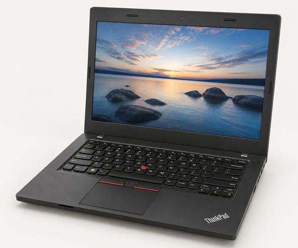 Lenovo ThinkPad L450 Core i5 8GB 120GB SSD Windows 11 Pro