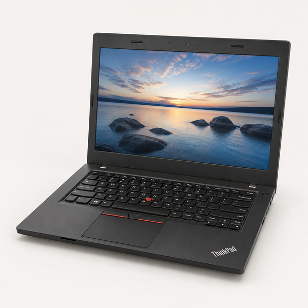 Lenovo ThinkPad L450 i5-5200U 8GB RAM 120GB SSD Win 11 (Refurbished)