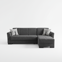 Third sofa - square