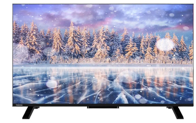 Toshiba 55" Ultra HD (4K) Smart TV | Android | HDR | Bluetooth