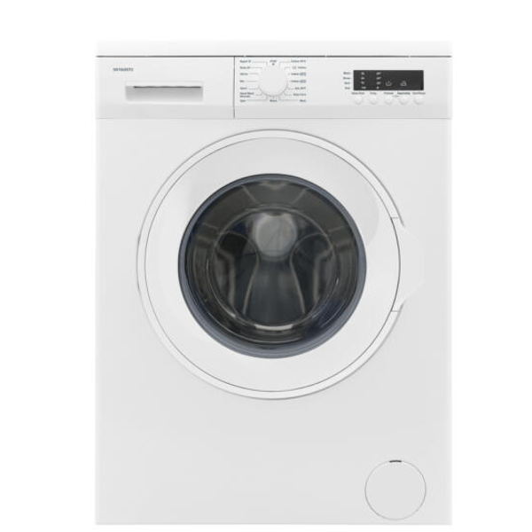 Torbou 7kg Freestanding Washing Machine, 1000rpm, 15 Wash Programs, Quick Wash, Child Lock