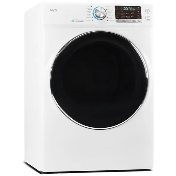 AVG Washing Machine 18KG 1400RPM | Inverter Motor | Steam Wash | 16 Programmes