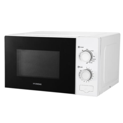 Hyundai 20Ltrs Microwave Oven / Grill / White