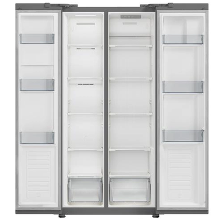 American Style Free Standing Refrigerator | 505Ltrs | 180cm | Non Frost