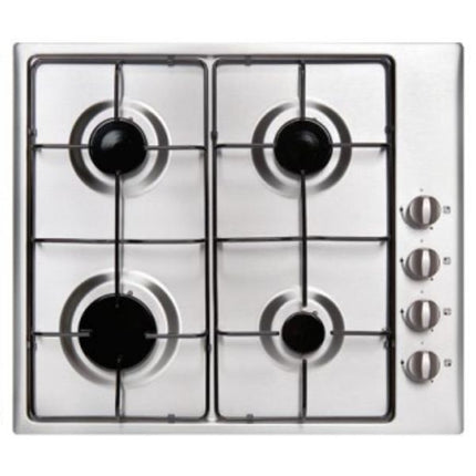 Torbou 4 Burner Gas Hob 60cm / Inox