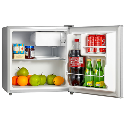 Midea Small Fridge Retro Chiller 50cm / 47L / White