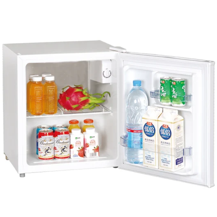 Free Standing Table Top Fridge 50cm | 46Ltrs | White